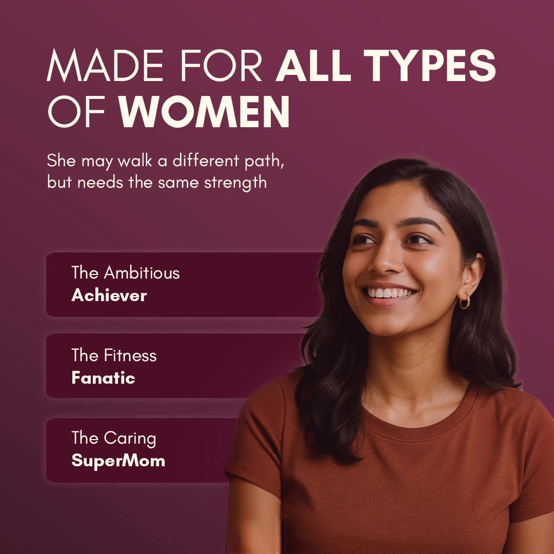 rasayanam multivitamin for women