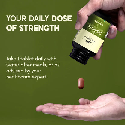 Rasayanam Gokhru supplement dosage