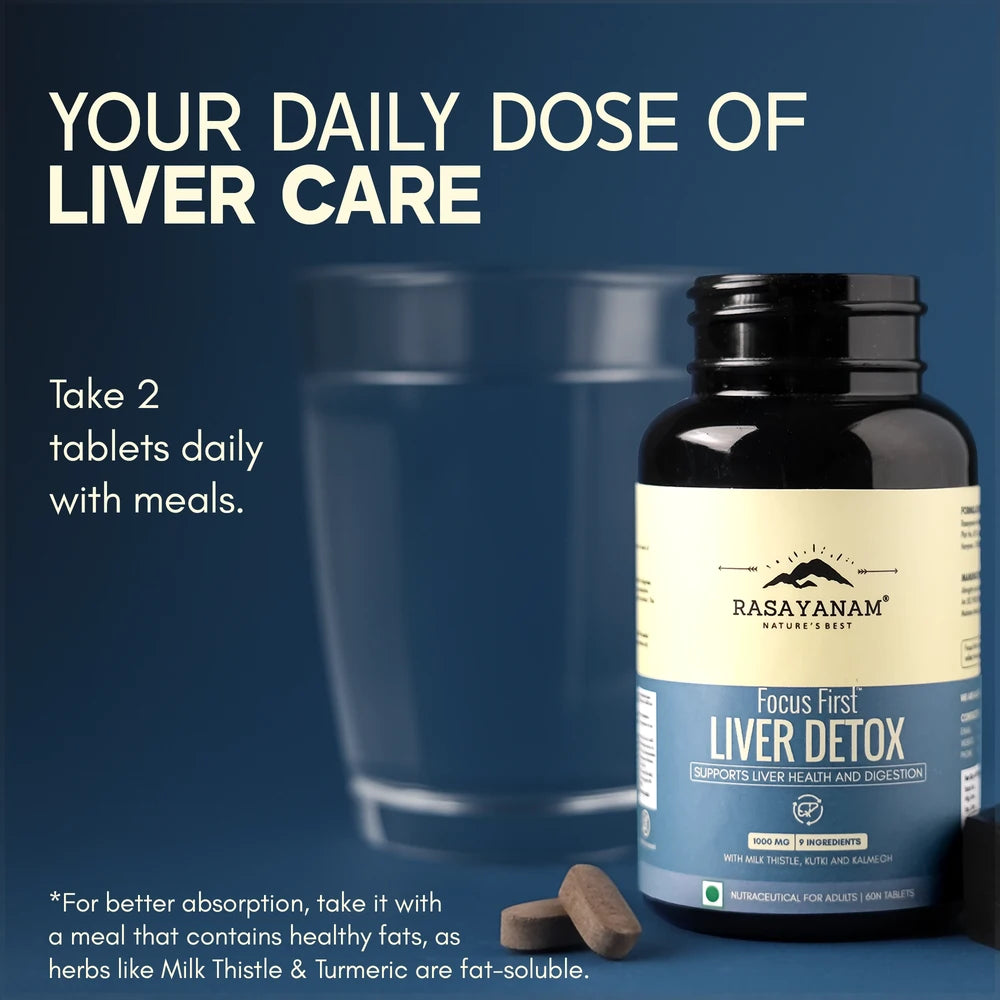 Rasayanam Liver detox 
