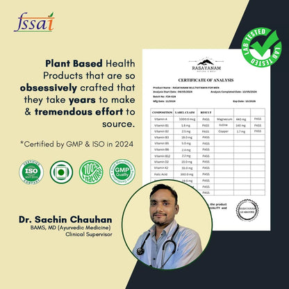 Multivitamin for Men