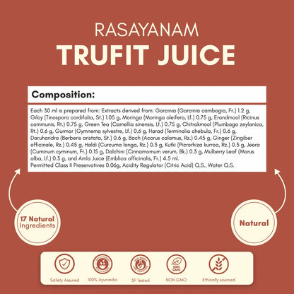 स्लिम ट्रिम जूस