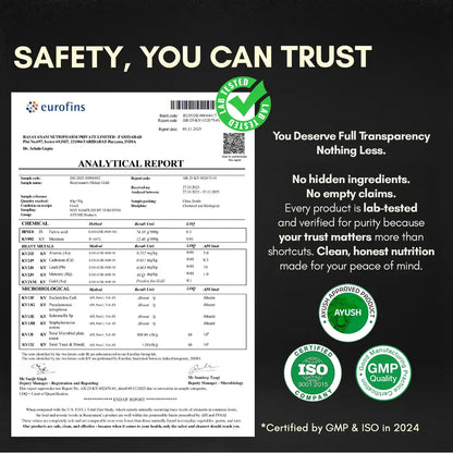 ग्लूकोकेयर जूस