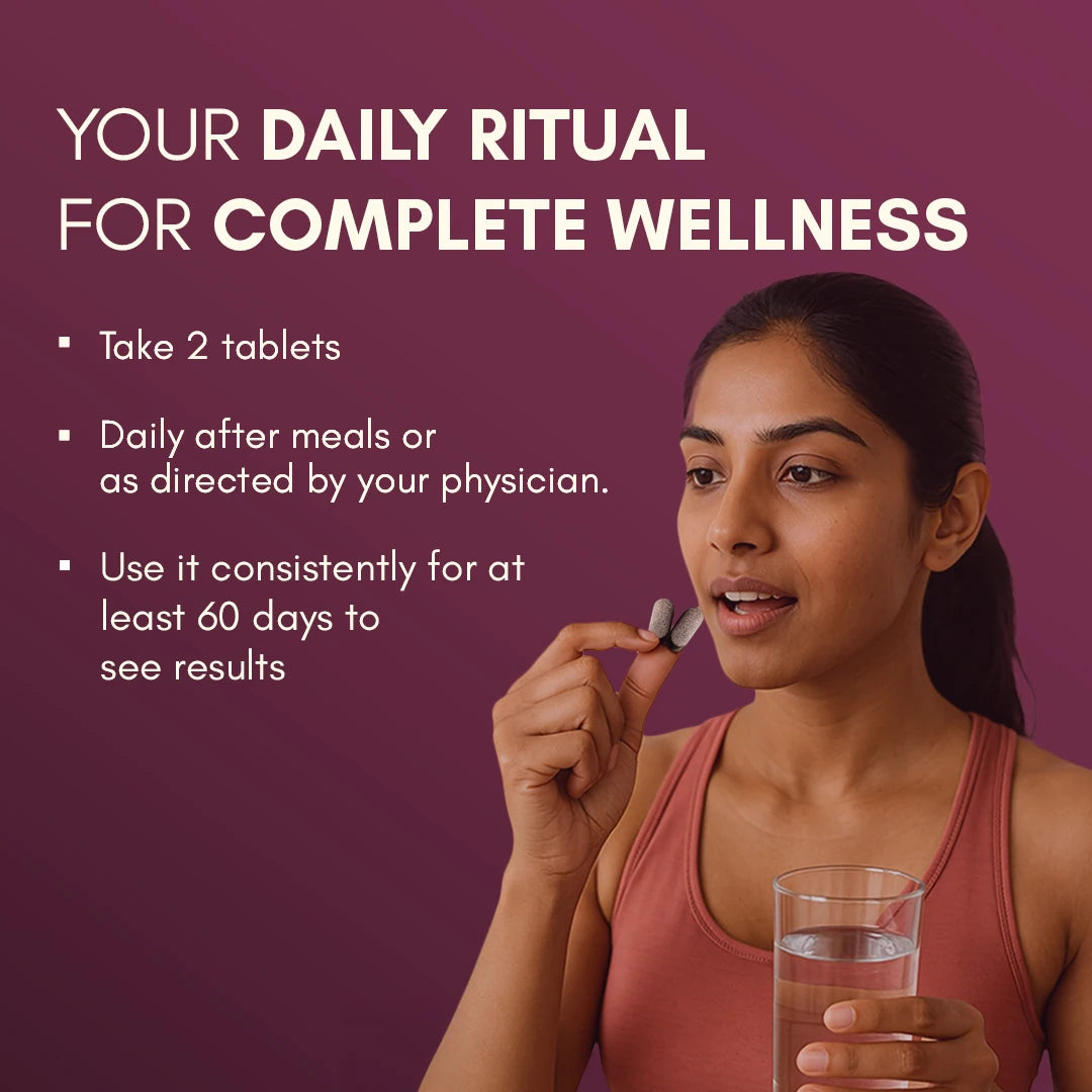 rasayanam multivitamin for women