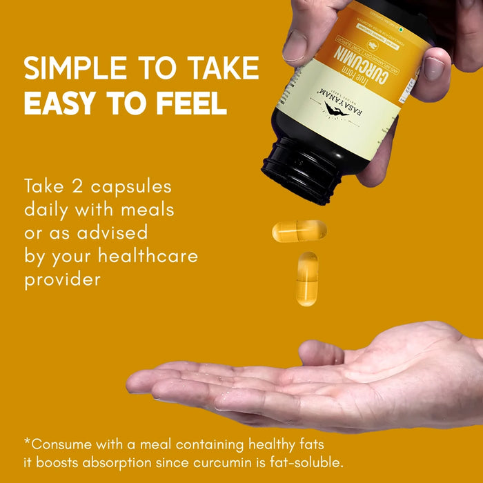 curcumin dosage