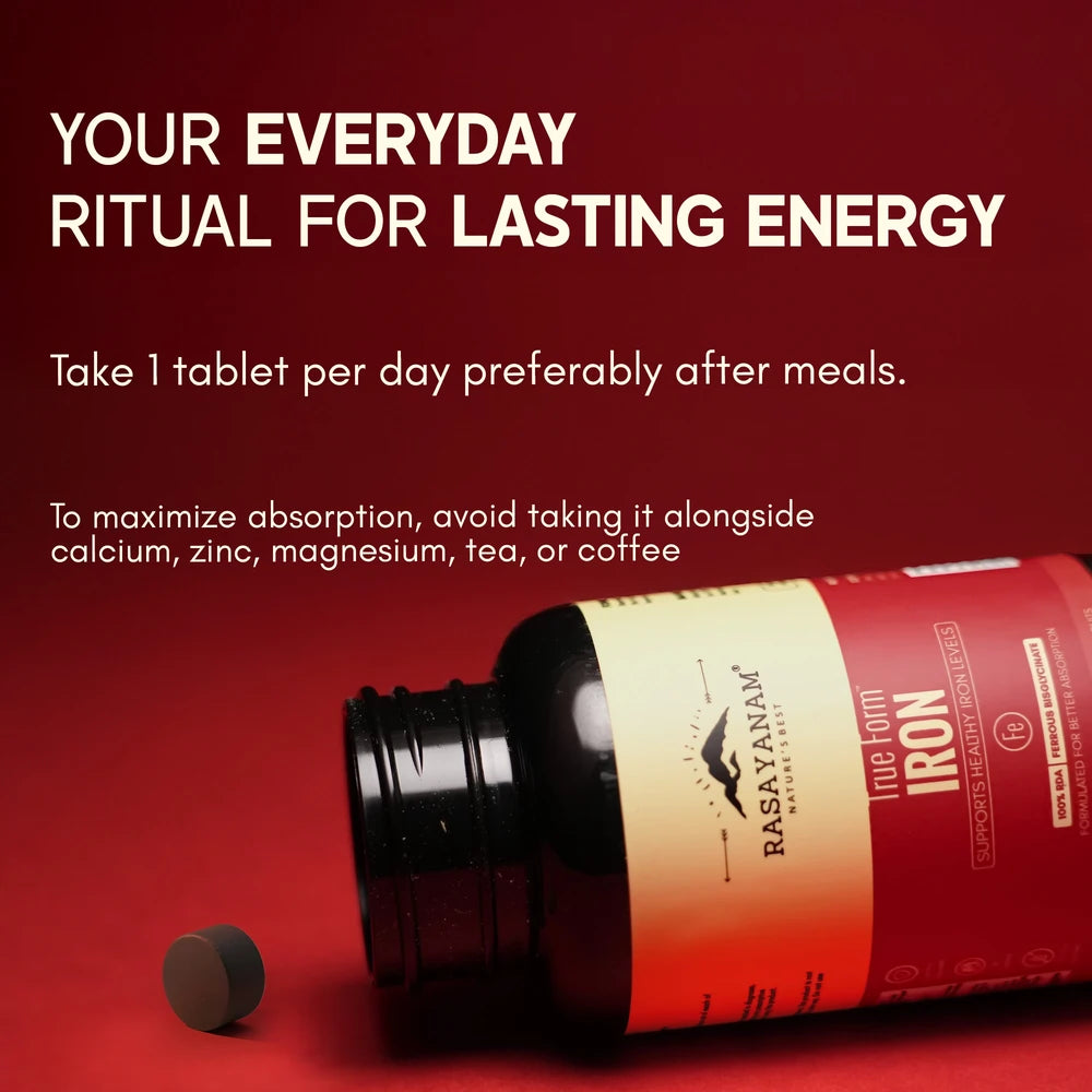 Rasayana Iron supplement 