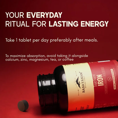 Rasayana Iron supplement 