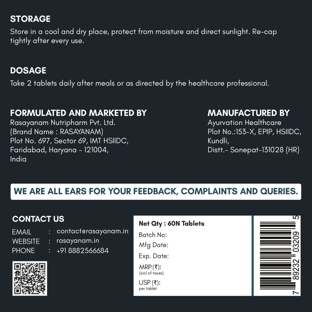 Multivitamin for Men