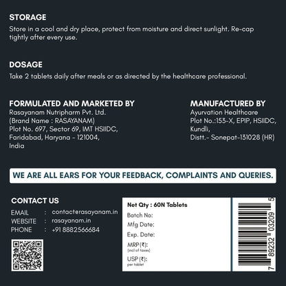 Multivitamin for Men