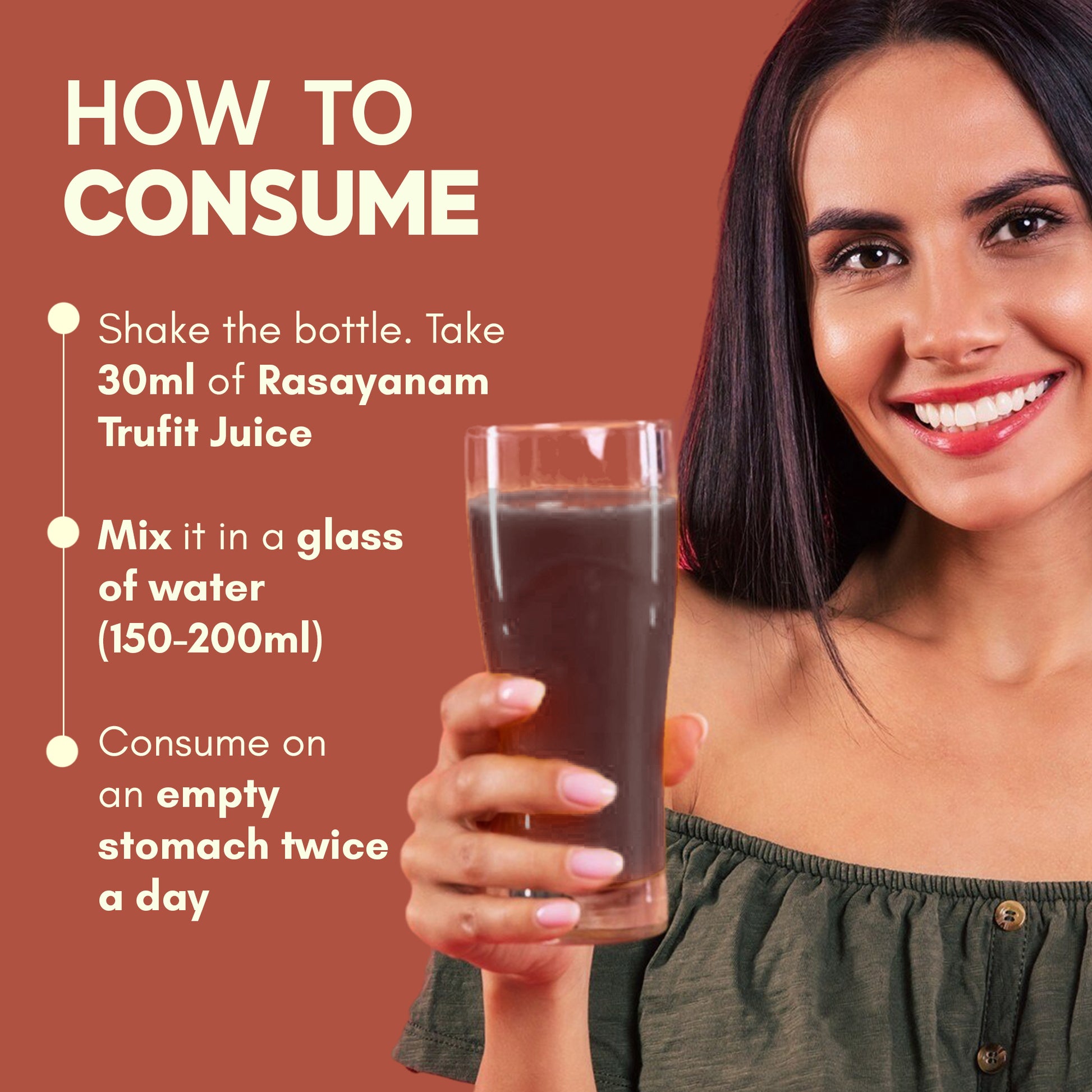 Rasayanam TruFit Juice Weight management made easy! Rasayanam