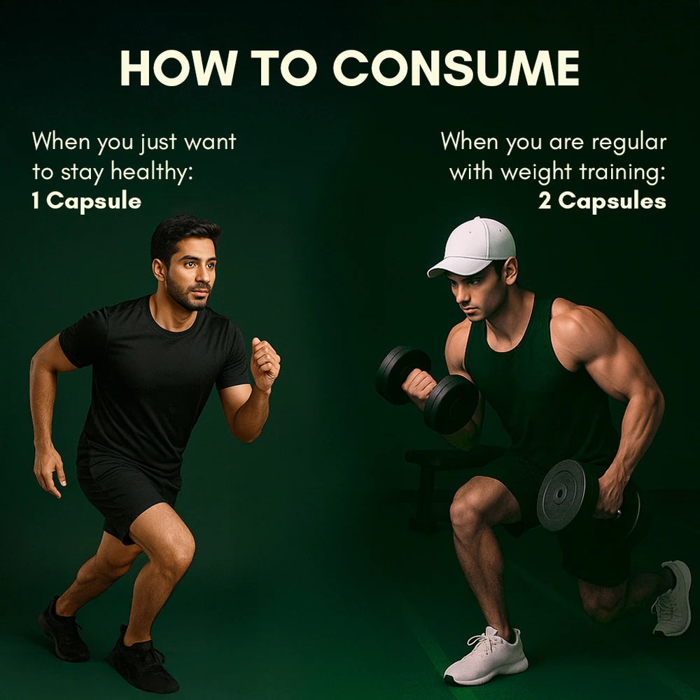 how to consume ksm-66