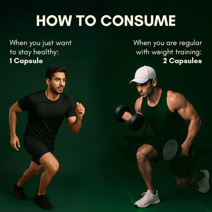 how to consume ksm-66