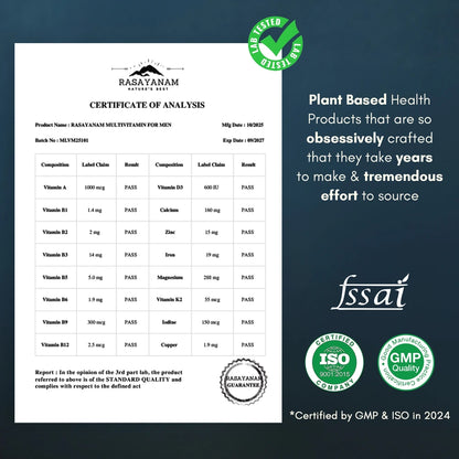 360° Men's Wellness Duo