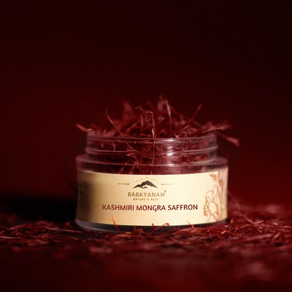 Original Kashmiri Saffron/Kesar (1g)