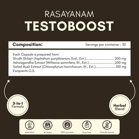 rasayanam testoboost composition