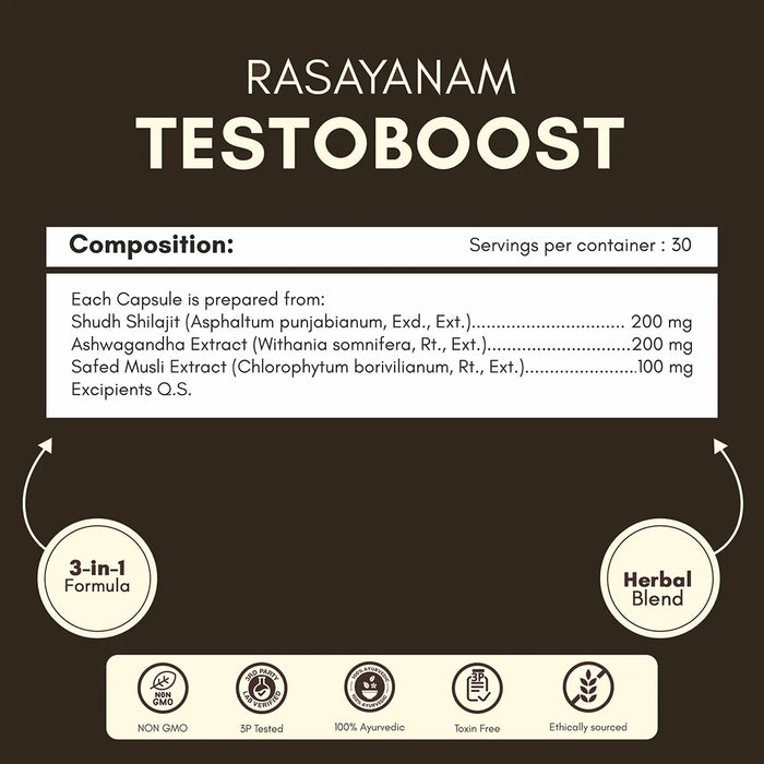 rasayanam testoboost composition