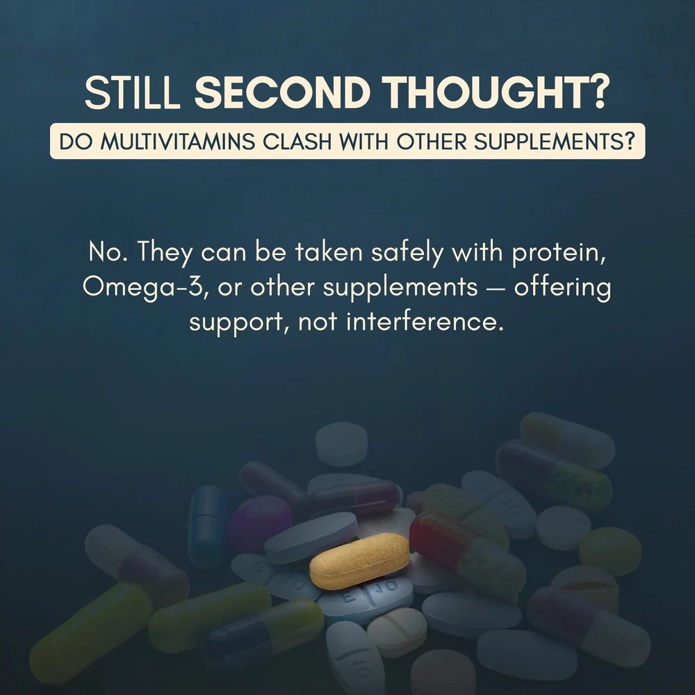 rasayanam multivitamin tablet for men