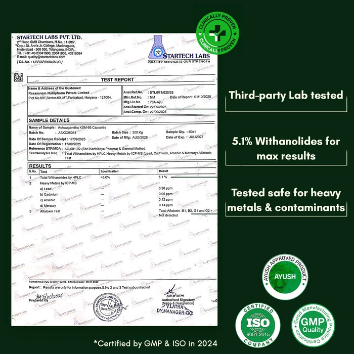 The Ultimate Ancient Energy Stack