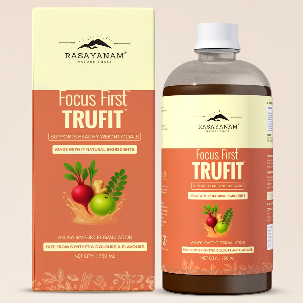 TruFit Juice - Manage Weight Naturally