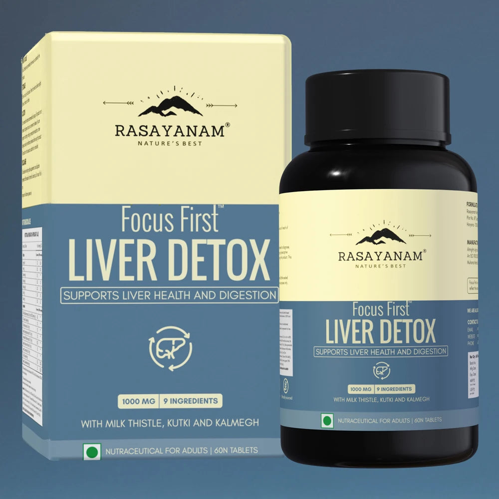 Rasayanam Liver detox pack of 1