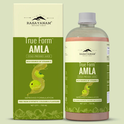 Pure Amla Juice - With 2X Vitamin C