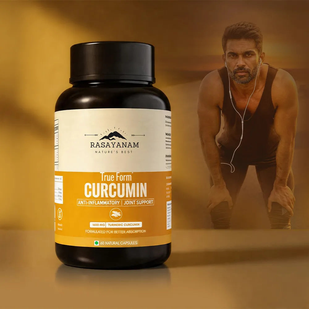 Curcumin – Triple Power