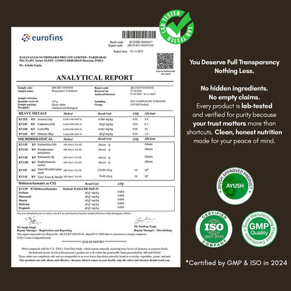 Multivitamin for Men and Testoboost Combo for 360° Wellness & Stamina