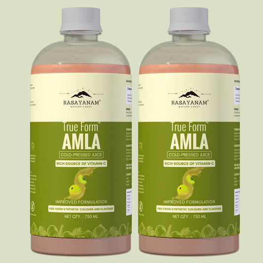 Pure Amla Juice - With 2X Vitamin C