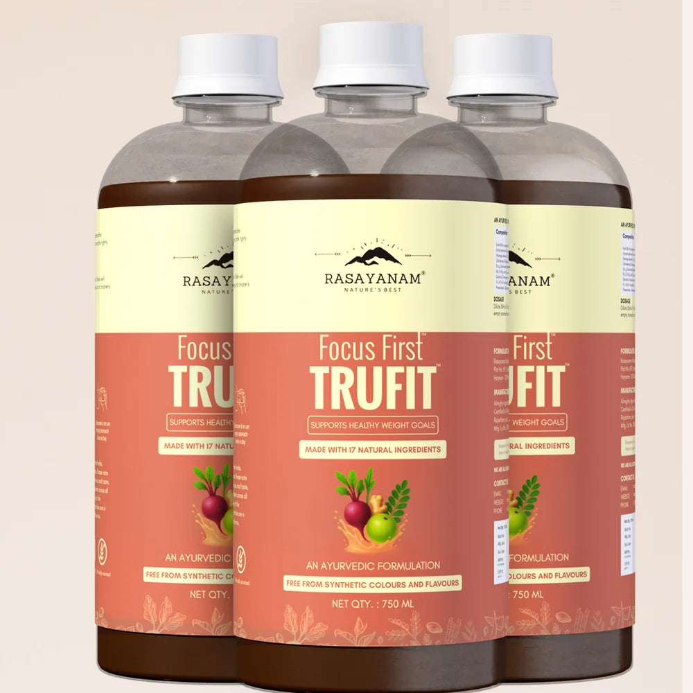 TruFit Juice - Manage Weight Naturally