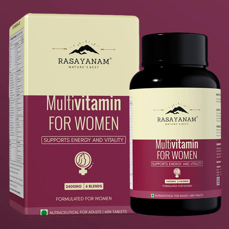 rasayanam multivitamin for women