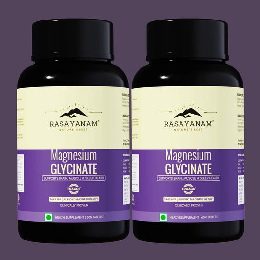 Magnesium Glycinate - From USA