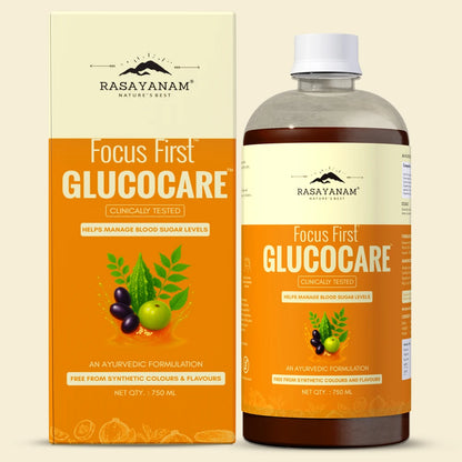 GlucoCare Juice – Manage Blood Sugar