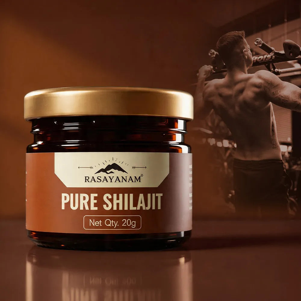 Rasayanam Pure himalayan shilajit