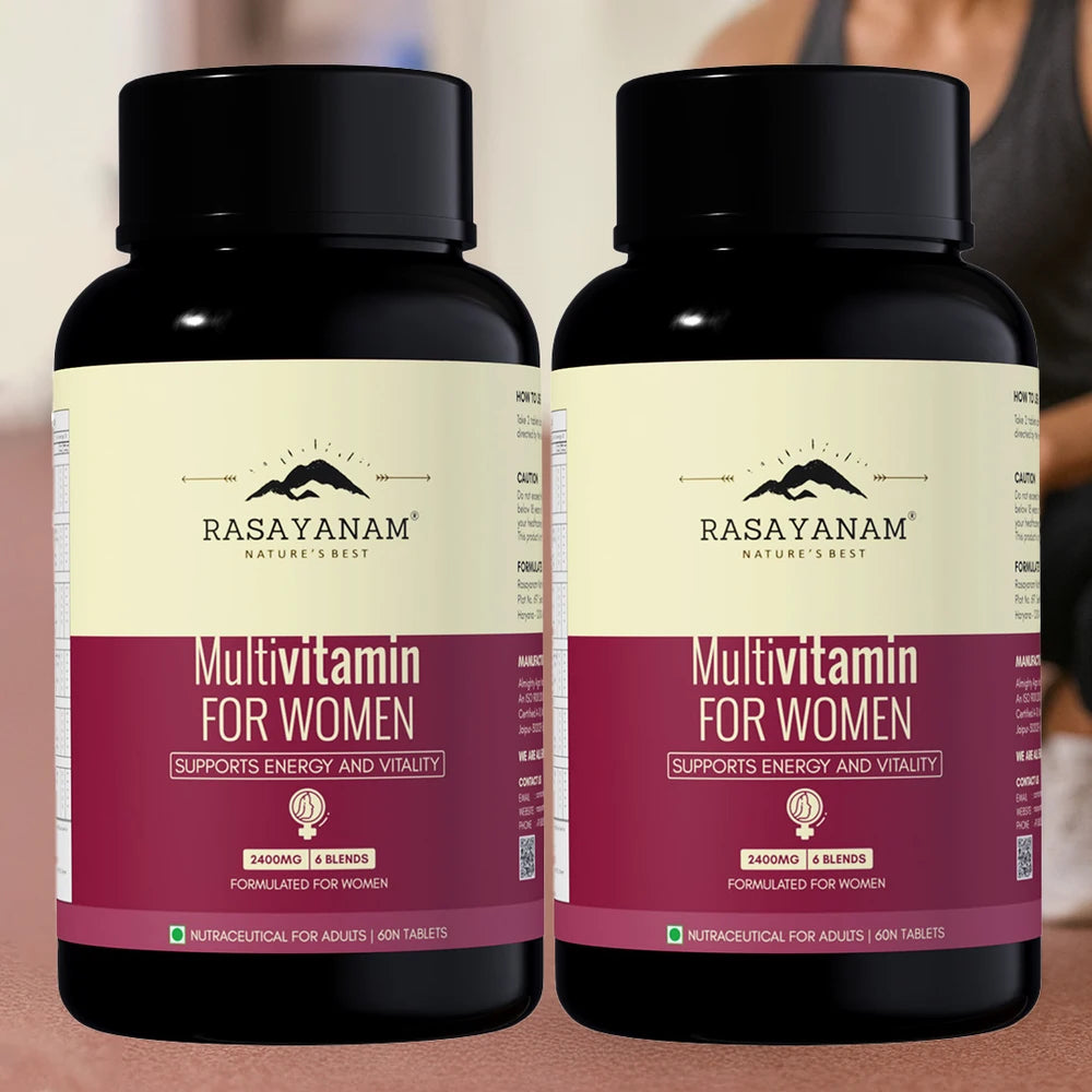 rasayanam multivitamin for women