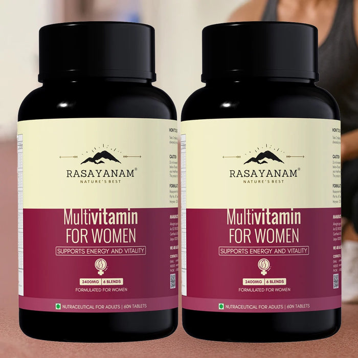 rasayanam multivitamin for women