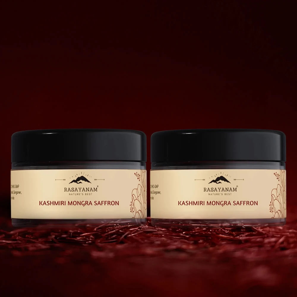 Original Kashmiri Saffron/Kesar (1g)