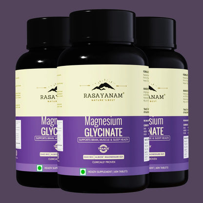 Magnesium Glycinate - From USA