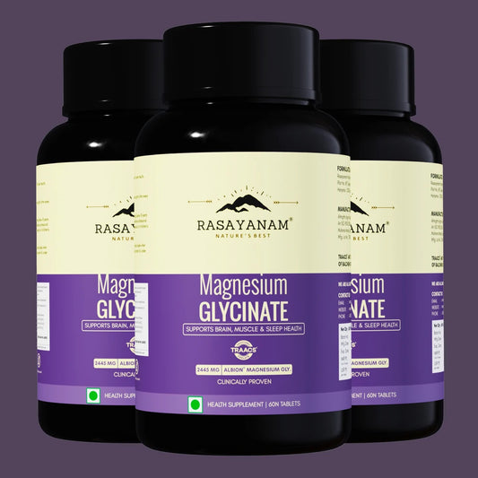 Magnesium Glycinate - From USA