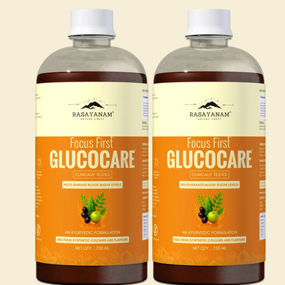 GlucoCare Juice – Manage Blood Sugar