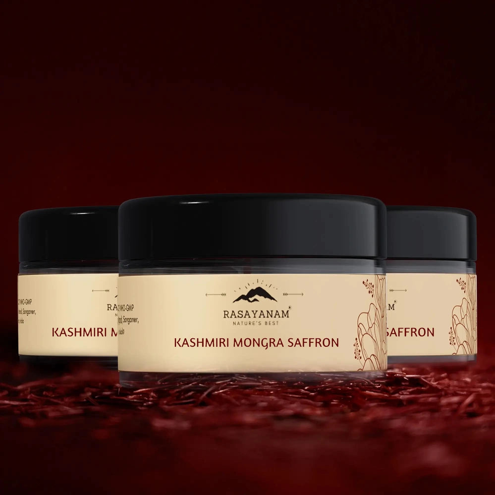 Original Kashmiri Saffron/Kesar (1g)