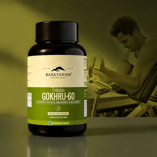 Tribulus Gokhru-60 (1000 mg)