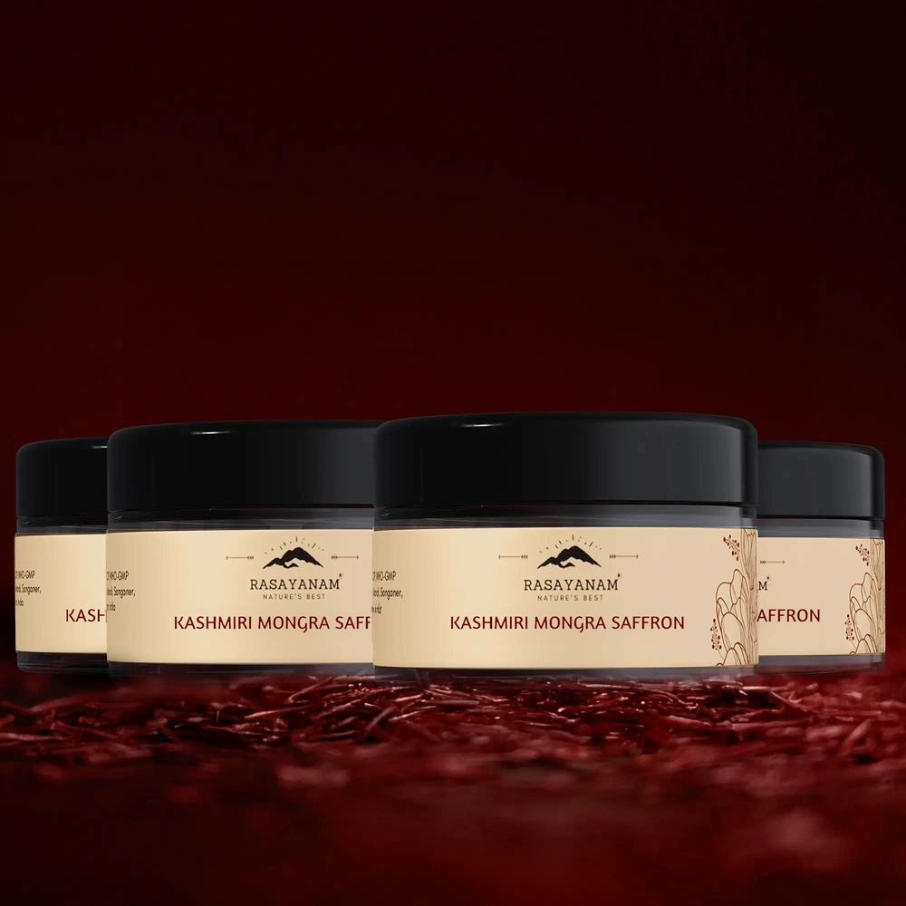 Original Kashmiri Saffron/Kesar (1g)