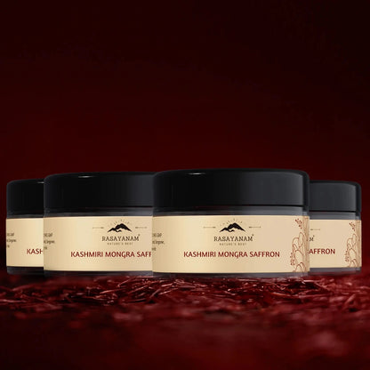 Original Kashmiri Saffron/Kesar (1g)