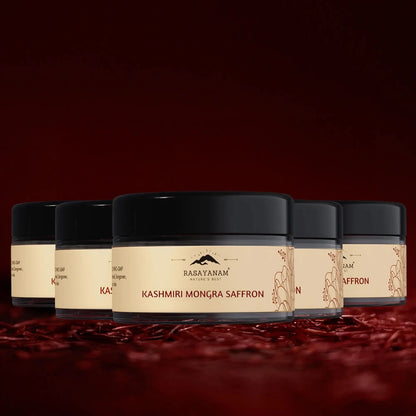 Original Kashmiri Saffron/Kesar (1g)