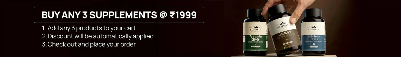 Buy 3 at 1999
