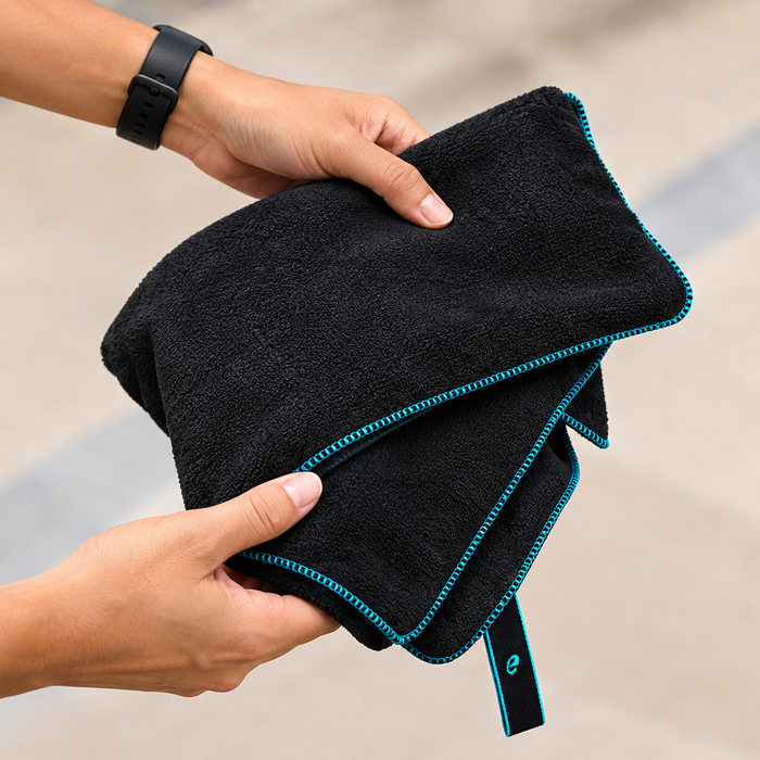 🎁 Rasayanam Everyday Microfiber Towel - Pack of 1