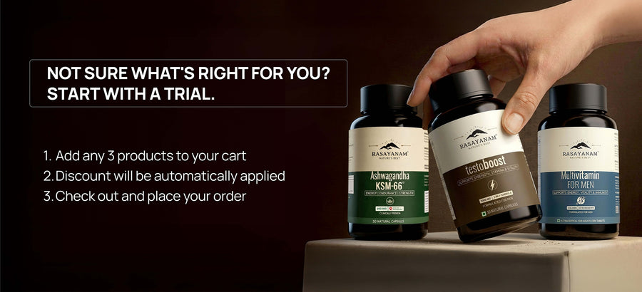 Pick Your Trial Packs