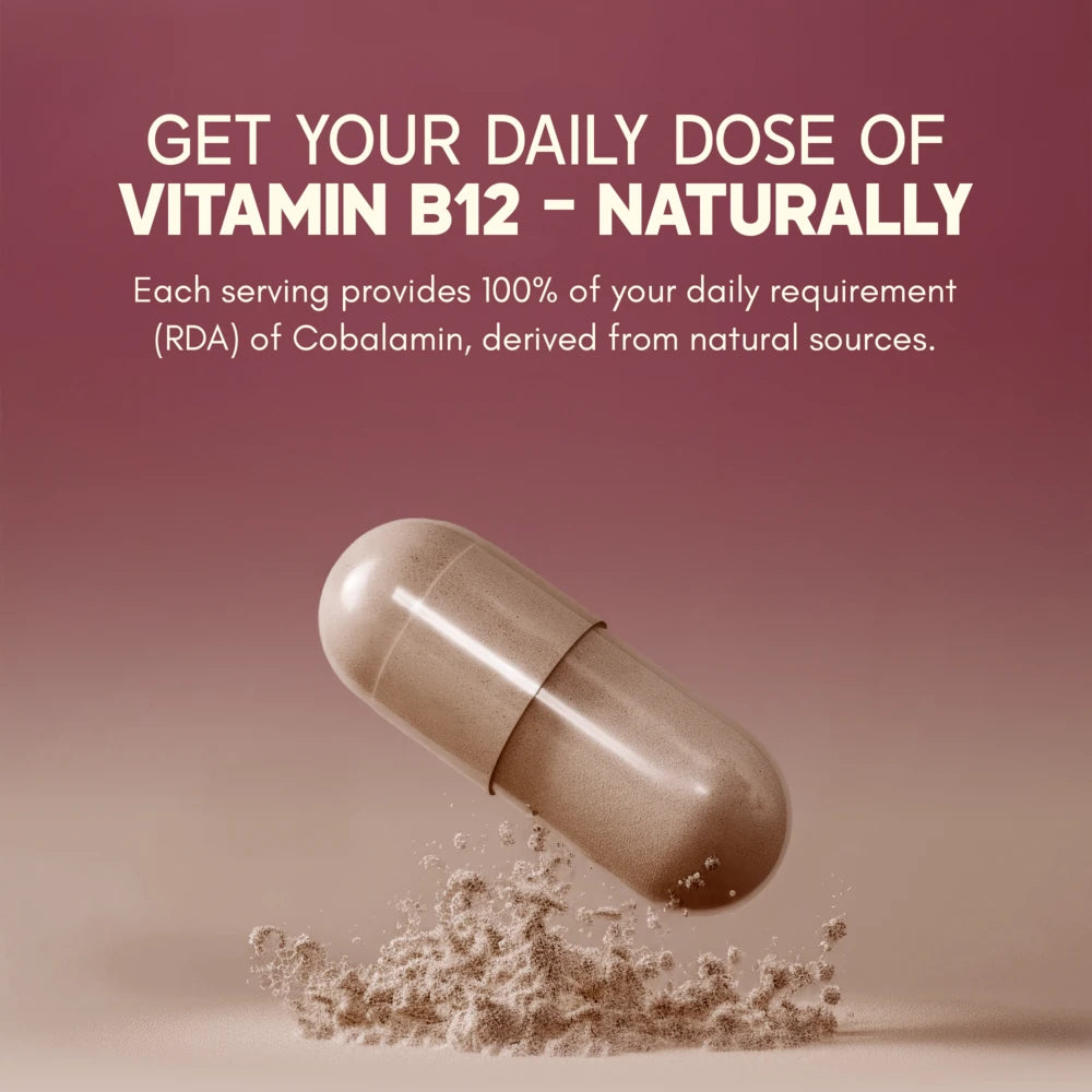 plant based vitamin b12