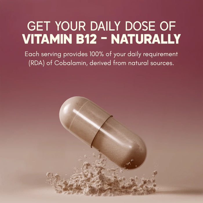 plant based vitamin b12