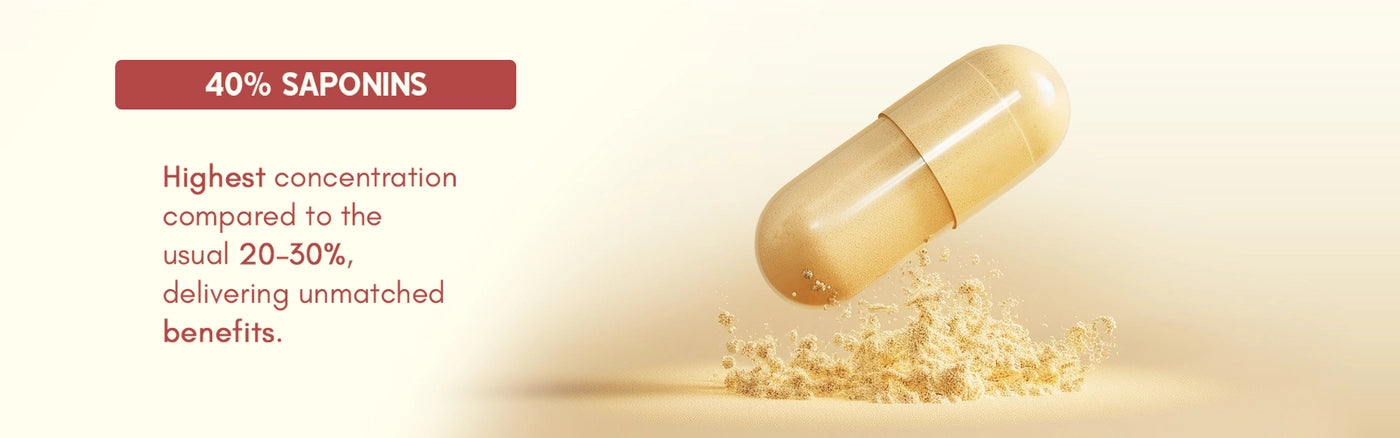 Shatavari supplement