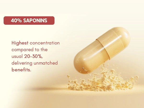 Shatavari supplement